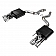 Flowmaster Exhaust American Thunder Axle Back System - 817799