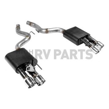 Flowmaster Exhaust American Thunder Axle Back System - 817799-2