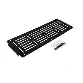 Dee Zee Bed Rack Side Rail Panel 27 Inch Aluminum - DZ95031TB