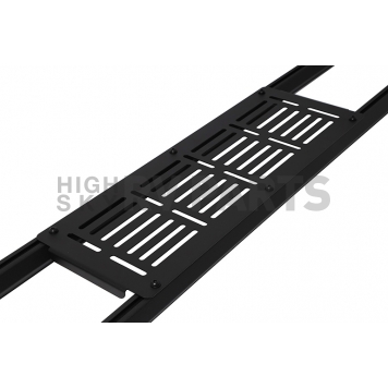 Dee Zee Bed Rack Side Rail Panel 27 Inch Aluminum - DZ95031TB-1