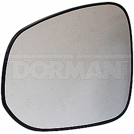 Help! By Dorman Exterior Mirror Glass OEM Manual Single - 55029