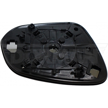 Help! By Dorman Exterior Mirror Glass OEM Manual Single - 55029-2