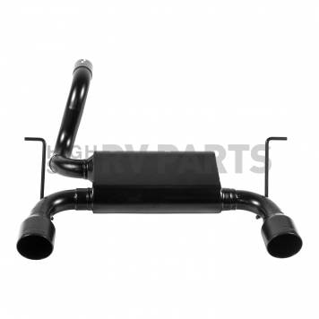 Flowmaster Exhaust Force II Axle Back System - 817804-1