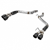 Flowmaster Exhaust Outlaw Axle Back System - 817806