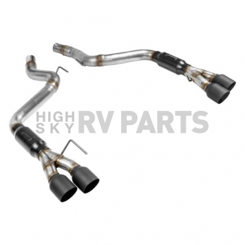 Flowmaster Exhaust Outlaw Axle Back System - 817806-2