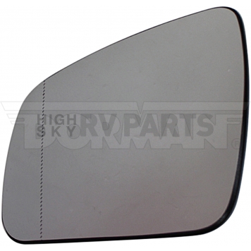 Help! By Dorman Exterior Mirror Glass OEM Manual Single - 55031