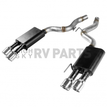 Flowmaster Exhaust American Thunder Axle Back System - 817807-1