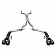 Flowmaster Exhaust Outlaw Cat Back System - 817808
