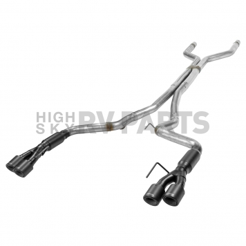 Flowmaster Exhaust Outlaw Cat Back System - 817808-1
