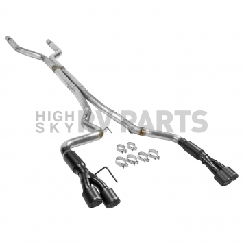 Flowmaster Exhaust Outlaw Cat Back System - 817808-2