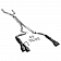 Flowmaster Exhaust Outlaw Cat Back System - 817808