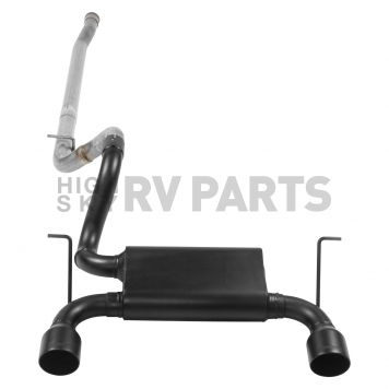 Flowmaster Exhaust American Thunder Cat Back System - 817819-1