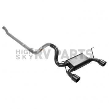 Flowmaster Exhaust American Thunder Cat Back System - 817819-2