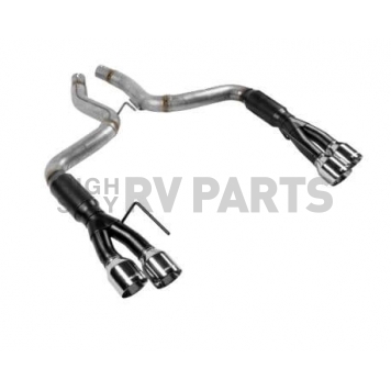 Flowmaster Exhaust Outlaw Axle Back System - 817821-2