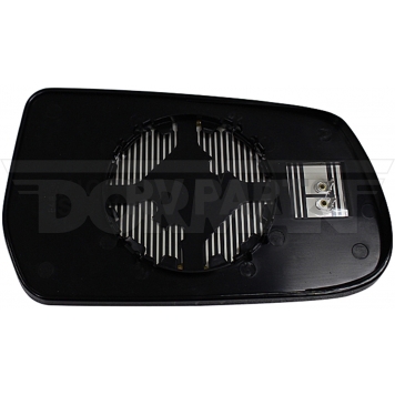 Help! By Dorman Exterior Mirror Glass OEM Manual Single - 55039-2