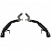 Flowmaster Exhaust Outlaw Axle Back System - 817823