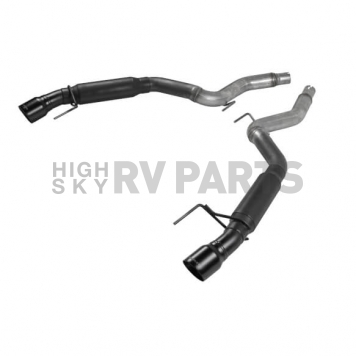 Flowmaster Exhaust Outlaw Axle Back System - 817823-1