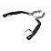Flowmaster Exhaust Outlaw Axle Back System - 817823