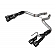 Flowmaster Exhaust Outlaw Axle Back System - 817824