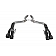 Flowmaster Exhaust Outlaw Axle Back System - 817824