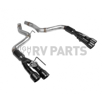 Flowmaster Exhaust Outlaw Axle Back System - 817824-2
