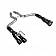 Flowmaster Exhaust Outlaw Axle Back System - 817824