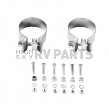 Flowmaster Exhaust Outlaw Axle Back System - 817824-3