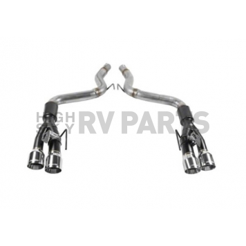 Flowmaster Exhaust Outlaw Axle Back System - 817825-1
