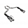 Flowmaster Exhaust Outlaw Axle Back System - 817825