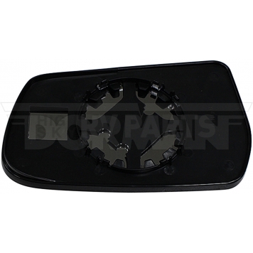 Help! By Dorman Exterior Mirror Glass OEM Manual Single - 55042-2