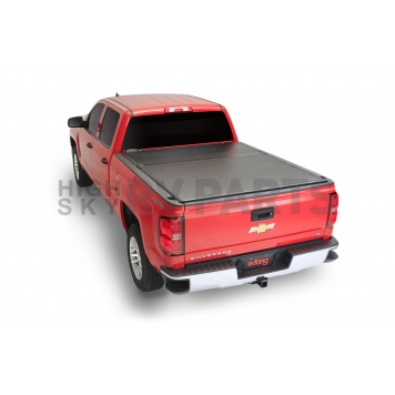 Extang Tonneau Cover Hard Folding Black Matte Fiberglass Reinforced Plastic - 62830