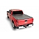 Extang Tonneau Cover Hard Folding Black Matte Fiberglass Reinforced Plastic - 62830