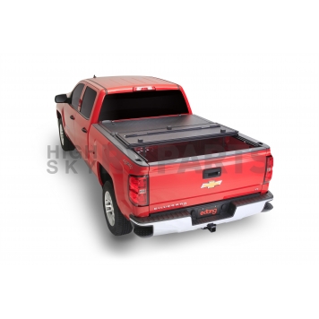 Extang Tonneau Cover Hard Folding Black Matte Fiberglass Reinforced Plastic - 62830-2