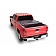 Extang Tonneau Cover Hard Folding Black Matte Fiberglass Reinforced Plastic - 62830