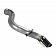 Flowmaster Exhaust American Thunder Axle Back System - 817837