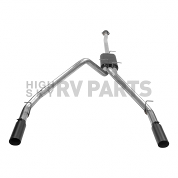 Flowmaster Exhaust American Thunder Cat Back System - 817843-1