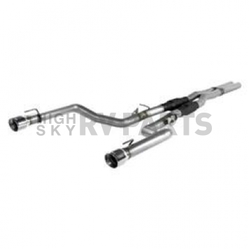 Flowmaster Exhaust Outlaw Cat Back System - 817845