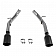 Flowmaster Exhaust American Thunder Axle Back System - 817850
