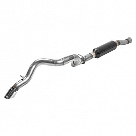 Flowmaster Exhaust Outlaw Cat Back System - 817851
