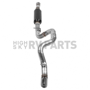 Flowmaster Exhaust Outlaw Cat Back System - 817851-1