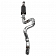 Flowmaster Exhaust Outlaw Cat Back System - 817851