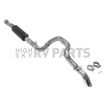 Flowmaster Exhaust Outlaw Cat Back System - 817851-2