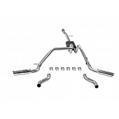 Flowmaster Exhaust American Thunder Cat Back System - 817853