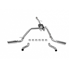 Flowmaster Exhaust American Thunder Cat Back System - 817853