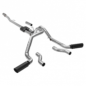 Flowmaster Exhaust Outlaw Cat Back System - 817854