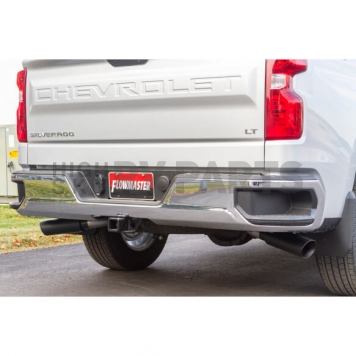 Flowmaster Exhaust Outlaw Cat Back System - 817854-2