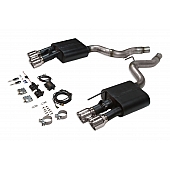 Flowmaster Exhaust American Thunder Axle Back System - 817859