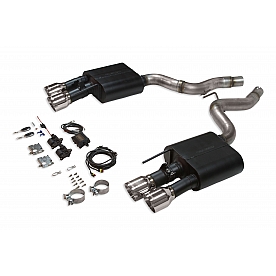 Flowmaster Exhaust American Thunder Axle Back System - 817859