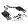 Flowmaster Exhaust American Thunder Axle Back System - 817859