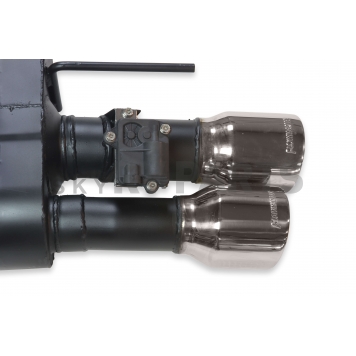 Flowmaster Exhaust American Thunder Axle Back System - 817859-3